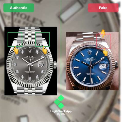 rolex perpetual oyster datejust fake|how to tell genuine rolex.